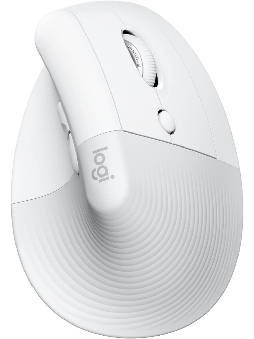 Ergonomic Wireless Vertical Mouse - Comfortable Design for Reduced Wrist Strain